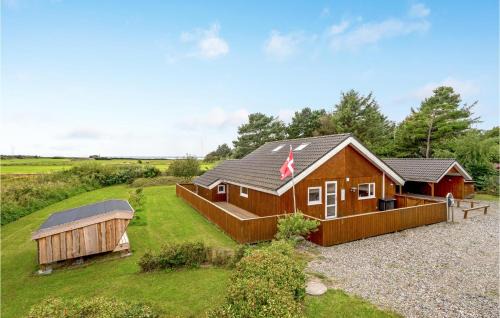 Thyholm Casa | Lovely Home In Thyholm With Sauna