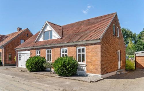 Hvidbjerg Casa | Lovely Home In Thyholm With Wifi