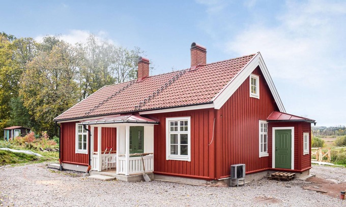 Tranas Casa | Impresionante casa en Tranås con cocina