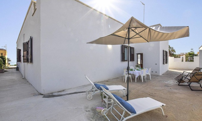 Triscina Casa | Hermosa casa en Triscina con WiFi