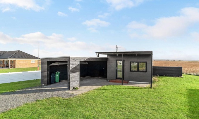 Thorsminde Casa | Bonita casa en Ulfborg con WiFi