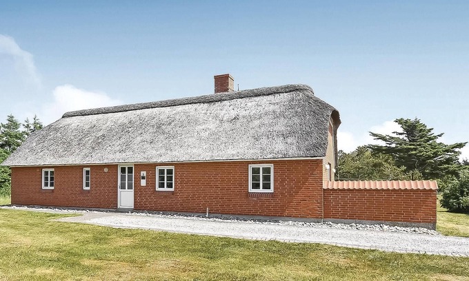 Sundhuse Casa | Preciosa casa en Ulfborg con sauna