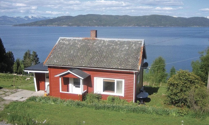 Vestnes Casa | Preciosa casa en Vågstranda