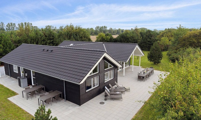Bøtø By Casa | Preciosa casa en Væggerløse con sauna