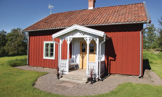 Vaggeryd Municipality Casa | Impresionante casa en Vaggeryd con WiFi