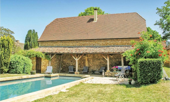 Valojoulx Casa | Lovely Home In Valojoulx