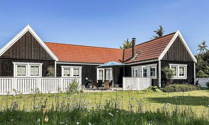 Holloselund Casa | Preciosa casa en Vejby con sauna