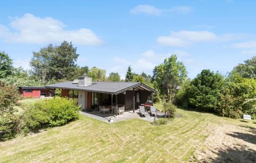 Holloselund Casa | Lovely Home In Vejby With Wifi