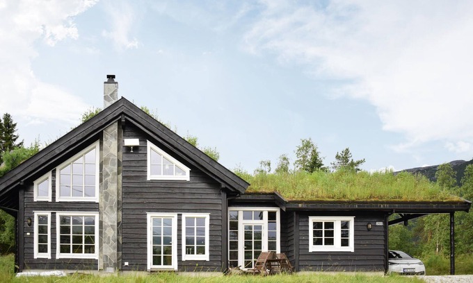 Stalheim Casa | Bonita casa en Vossestrand con WiFi