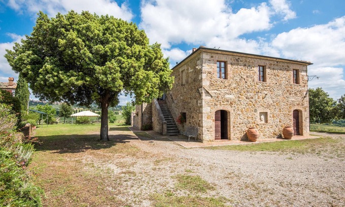 San Quirico d'Orcia Casa | Preciosa casa en San Quirico.