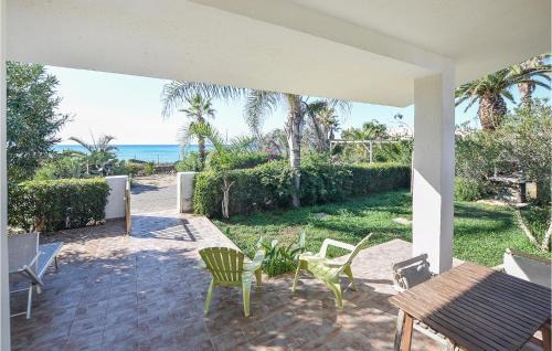 Punta Braccetto Casa | Lovely Home In Santa Croce Camerina