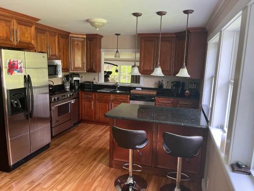 Eastern Vermont Casa | Lovely home near Stowe, shopping and trails
