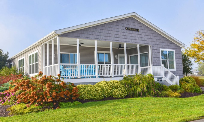Long Neck Casa | Waterfront Family Vacation (Unidad 526) 3 habitaciones / 3 baños Pet Friendly Home!
