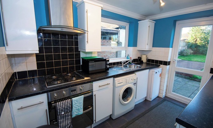 Henbury Casa | Lovely Home With Garden near Blaise Castle Estate