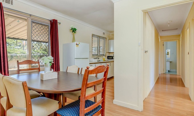 Armadale Casa | Encantadora casa de vacaciones conveniente hogareño