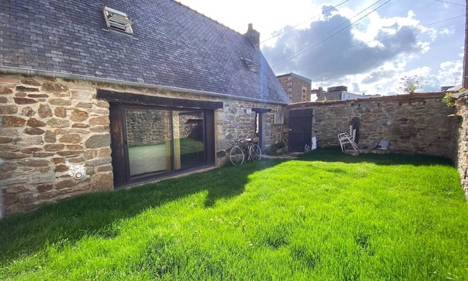 Saint-Briac-sur-Mer Casa | Lovely House in Saint Briac sur mer, beach...