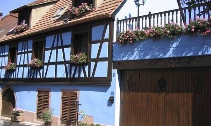 Kaysersberg-Vignoble Casa | Bonita casa de campo en casa en Colombage-Kaysersberg
