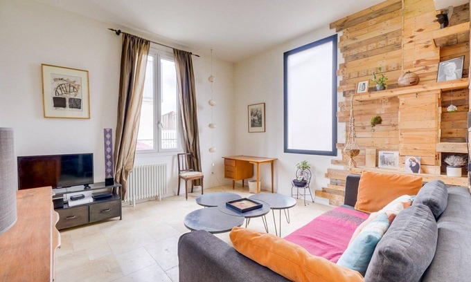 Begles Casa | Lovely house Bordeaux Bègles