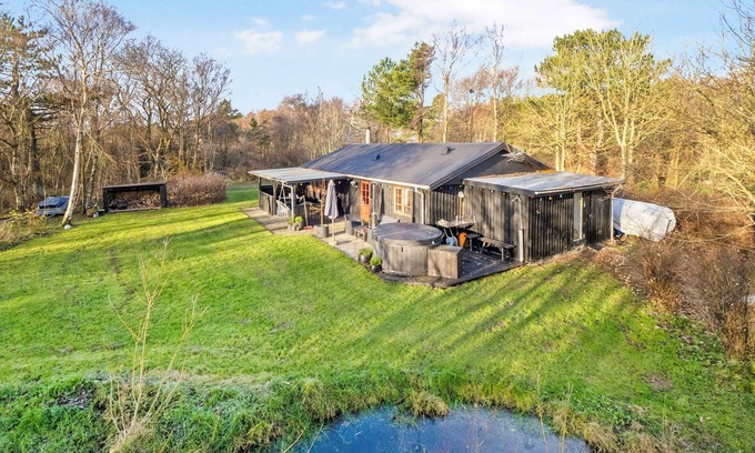 Thyholm Casa | Lovely house in scenic Thy