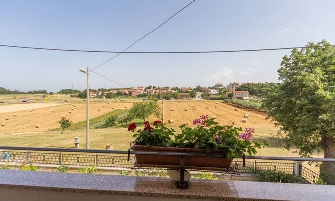 Vrvari Apartamento | Lovely House LINDI in Poreč / Two-bedroom apartment A3