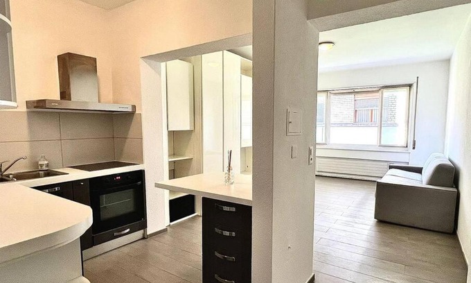 Lugano City-Centre Apartamento | Lovely house Lugano