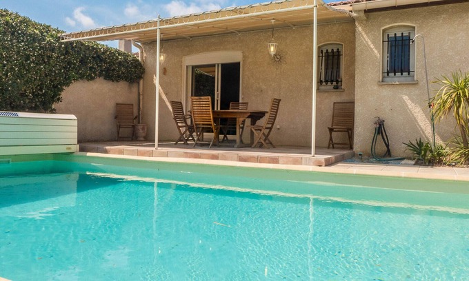 Narbonne Casa | Bonita casa en el corazón de Narbonne y cerca de las tiendas