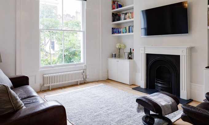 Canonbury Apartamento | Precioso apartamento en Islington - 2 habitaciones con jardín