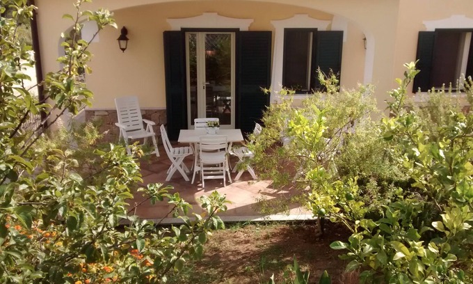 Orosei Villa | casa unifamiliar encanto para sus vacaciones "relajación total" en Sos Alinos, Cerdeña