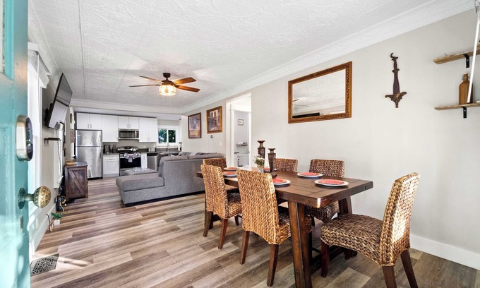 Julian Casa | Lovely Julian Home | Historic, Modern Perks