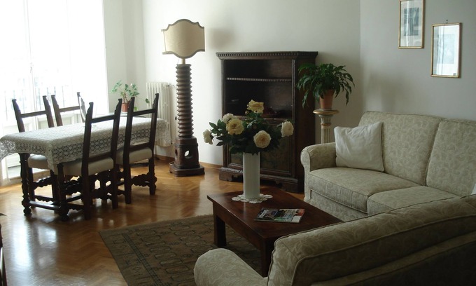 San Niccolo Apartamento | Preciosa, grande, ASEQUIBLE APT CON MAJESTIC VIEW-PONTE VECCHIO