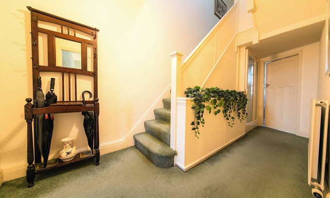 Lytham St. Anne's Apartamento | Encantadora Casita Grande de Santa Ana