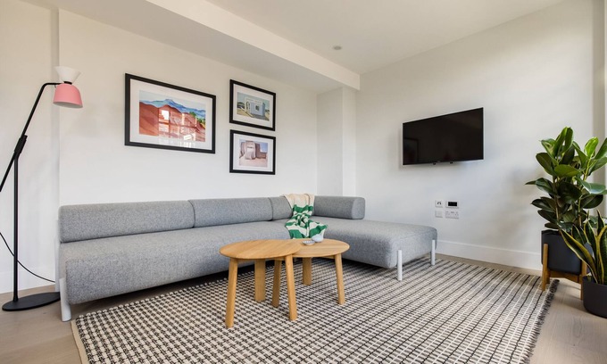 Chinatown Apartamento | Lovely Leicester Square 2BR - Netflix & Nespresso