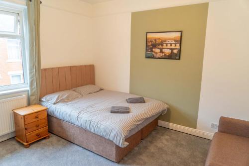 Carlisle Apartamento | Lovely Lindisfarne