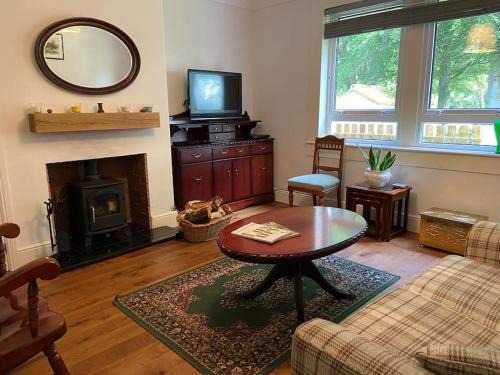 Selkirk Apartamento | Lovely little house in Yarrowford - Yarrow Valley