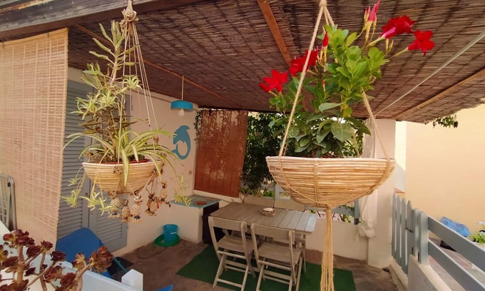 Pomonte Apartamento | Preciosa casita en el corazón de Pomonte a pocos pasos del mar.