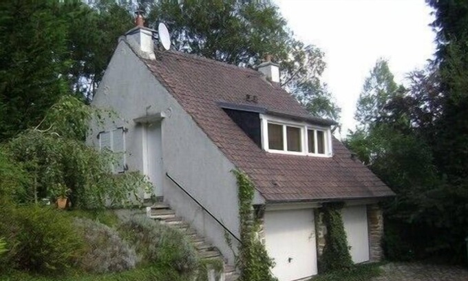 Saint-Etienne-au-Mont Apartamento | Hardelot, la encantadora casita del cuidador al borde de un parque arbolado.