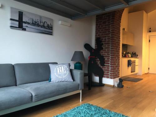 Porta Garibaldi Apartamento | Lovely Loft Isola/Garibaldi