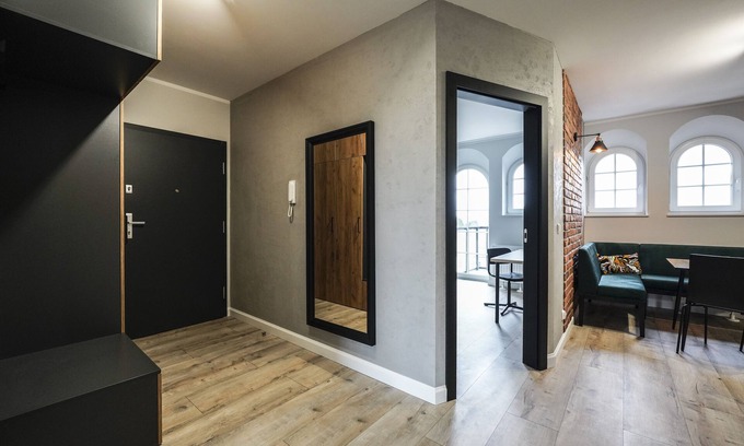 Psie Pole Apartamento | Lovely Loft Mlynarska 10/8, Wroclaw