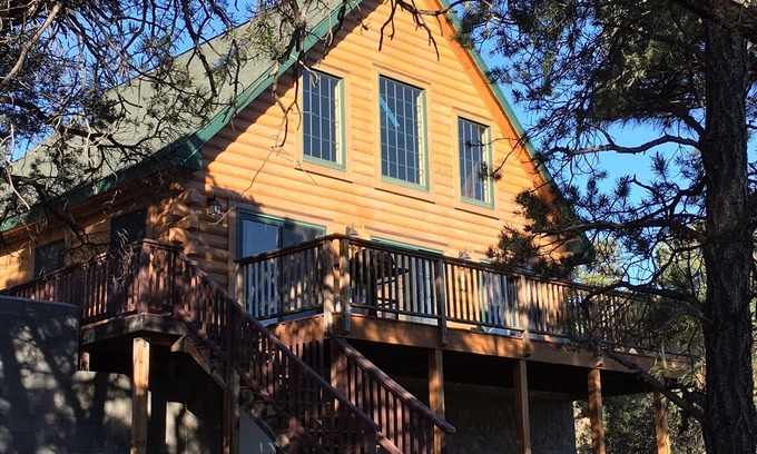 Williams Cabina | Lovely Log Cabin - Destino del Gran Cañón