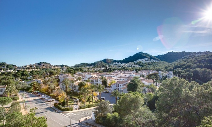Diputación de Rincón de San Ginés Apartamento | Los Olivos Apartment On La Manga Club - 3 dormitorios, 3 baños con solarium en la azotea