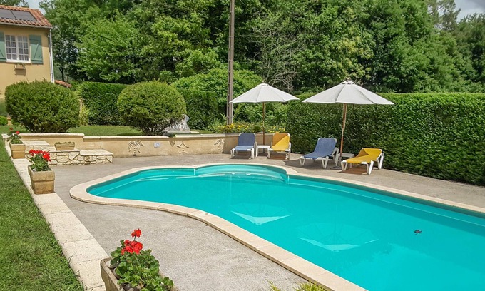 Fumel Casa | Lovely luxurious gite with large garden and private pool!