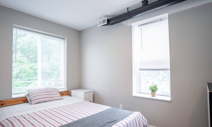 Columbus Apartamento | Lovely Luxury 2 Bed Central Town