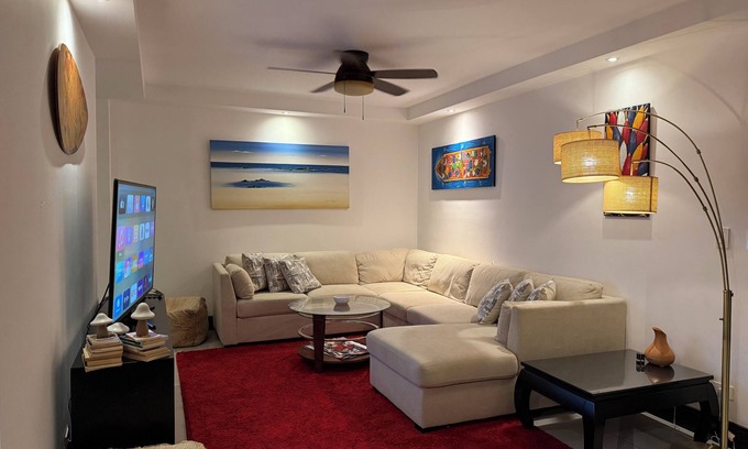 Santa Ana Apartamento | Lovely luxury apartment in Santa Ana