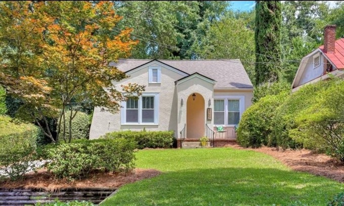 Forest Hills Casa | Lovely Masters Rental 1.5 miles from the Masters
