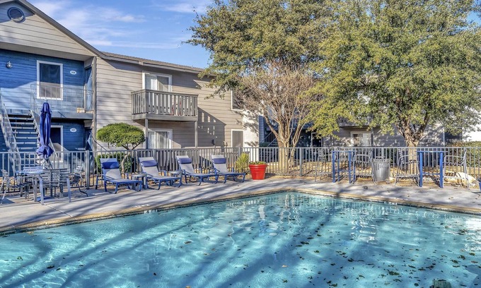 Midland Casa | Lovely Midland Getaway With Fitness Center