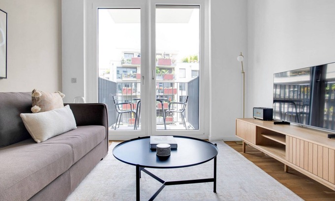 Tiergarten Apartamento | Lovely Mitte 1BR near Potsdamer Platz, by Blueground