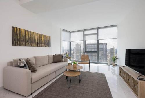Bomonti Casa | Lovely Modern 1bd Condo Views W Poolgym! #222