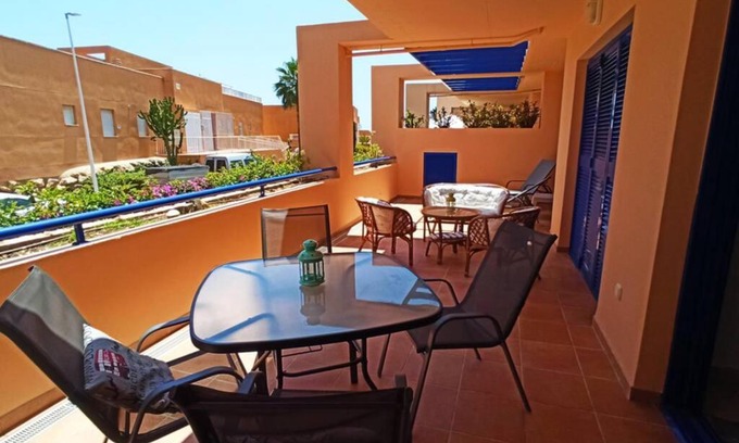 Mojacar Apartamento | Lovely Mojácar Playa