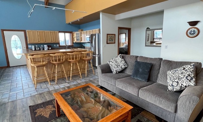 Bozeman Casa | Hermosa casa de Montana cerca de la puerta de enlace de Gallatin