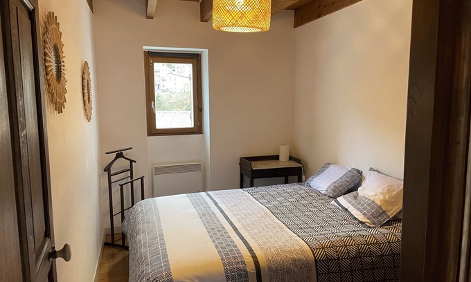 Bastelica Casa | Lovely mountain house with mountain views